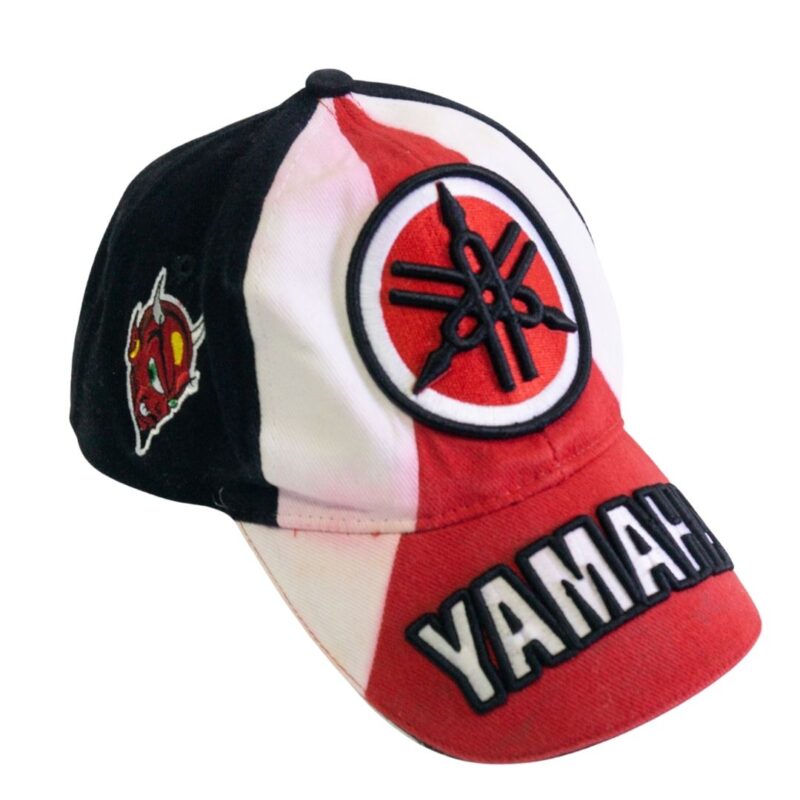 Yamaha team vintage 00s cap