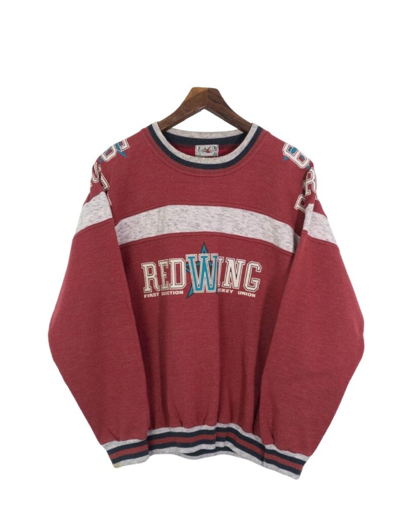 Redwing vintage 90s sweatshirt M