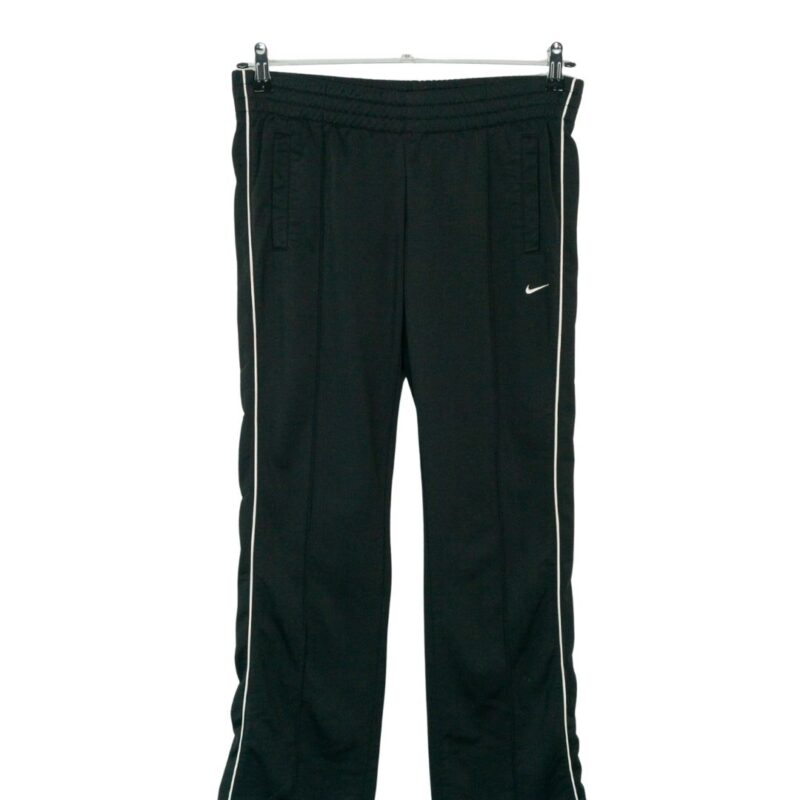 Nike woman black track pants M