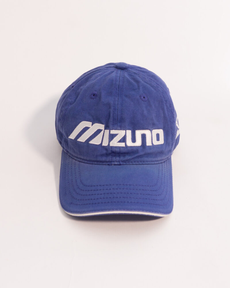 Mizuno blue cap - Imagen 2