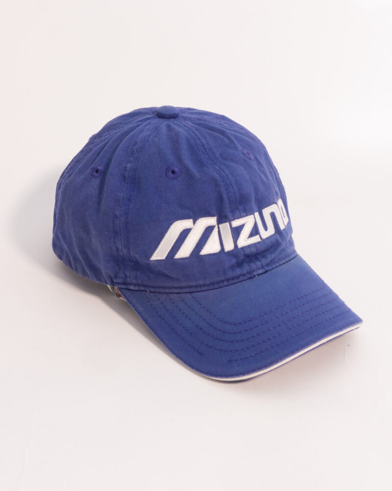 Mizuno blue cap - Imagen 3