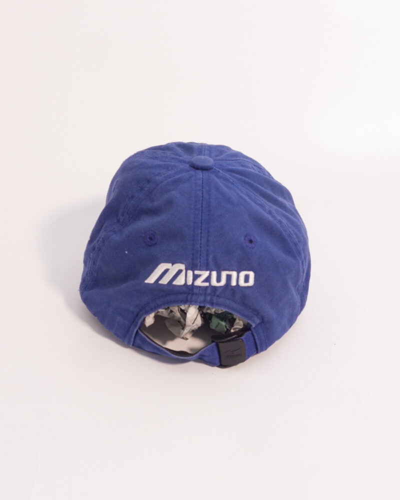 Mizuno blue cap - Imagen 5