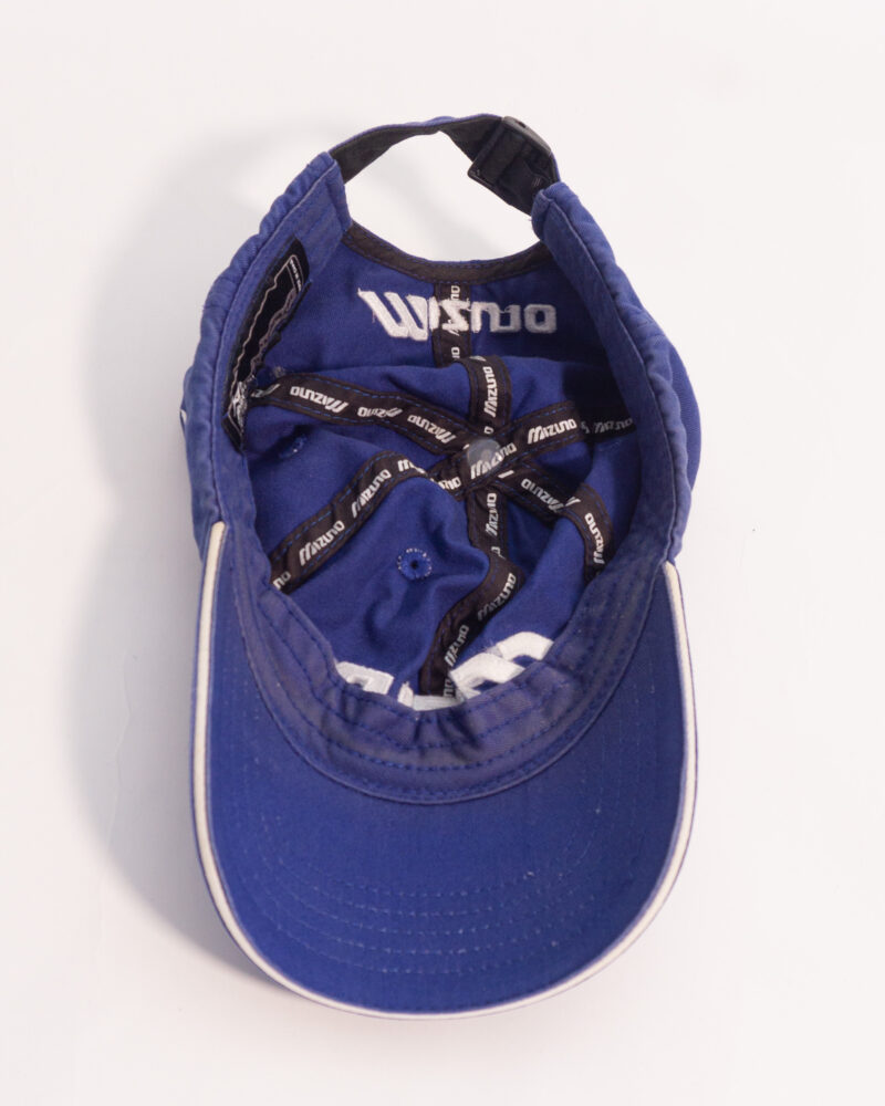 Mizuno blue cap - Imagen 6