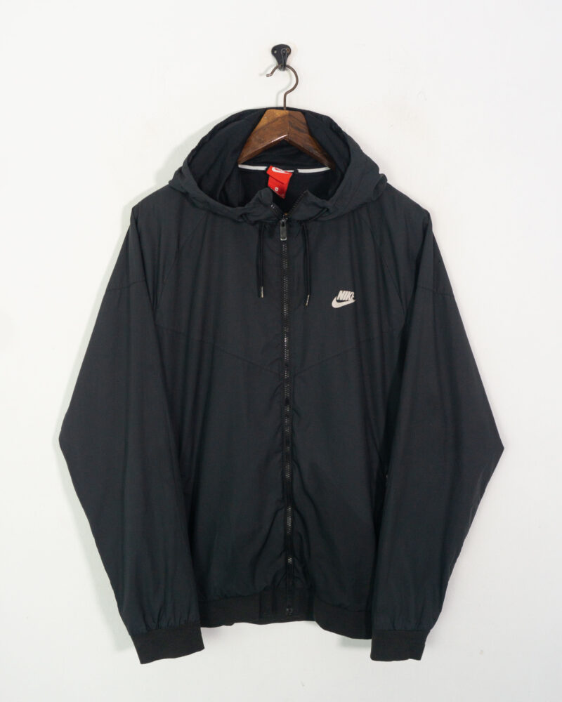 Nike black shell jacket XL - Imagen 2