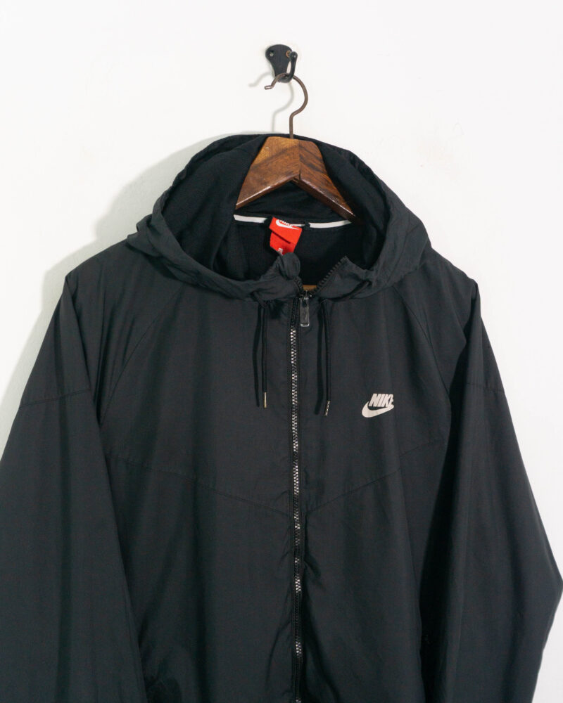 Nike black shell jacket XL - Imagen 3