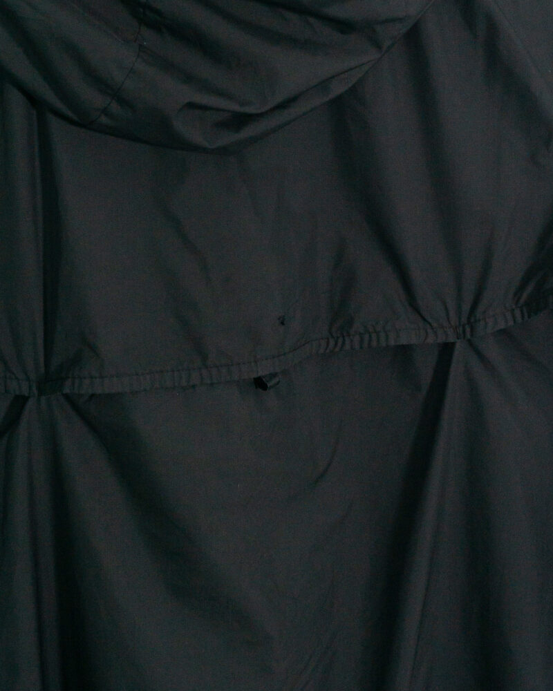 Nike black shell jacket XL - Imagen 4