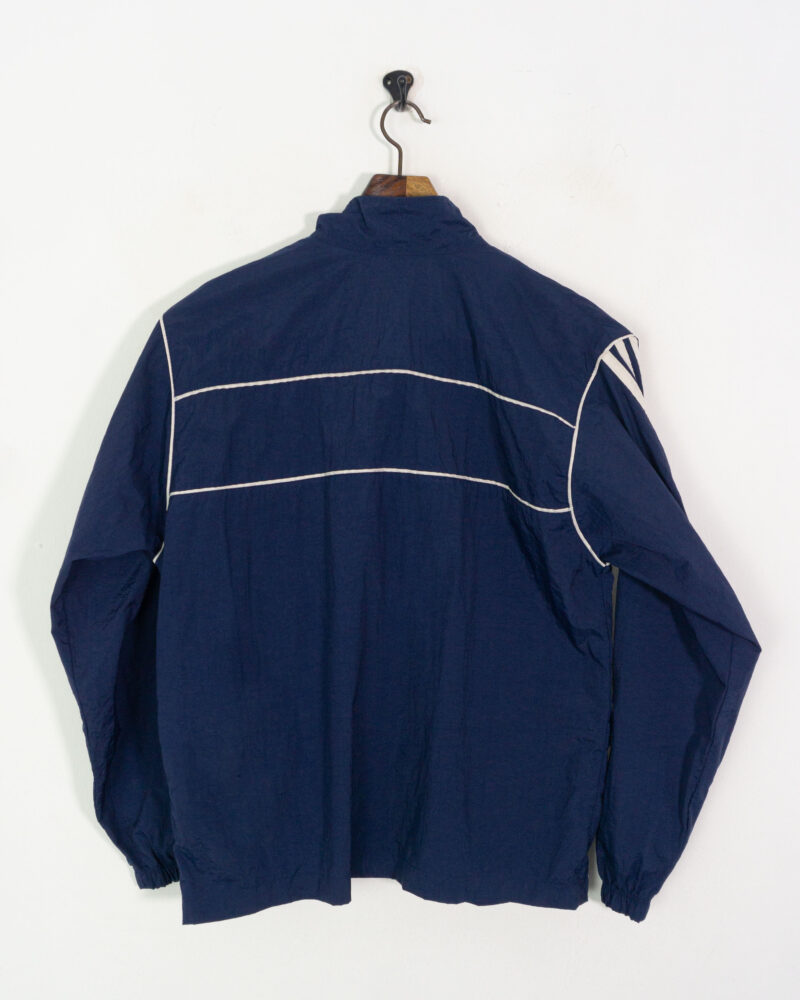 Adidas vintage 00s navy track jacket XS - Imagen 4