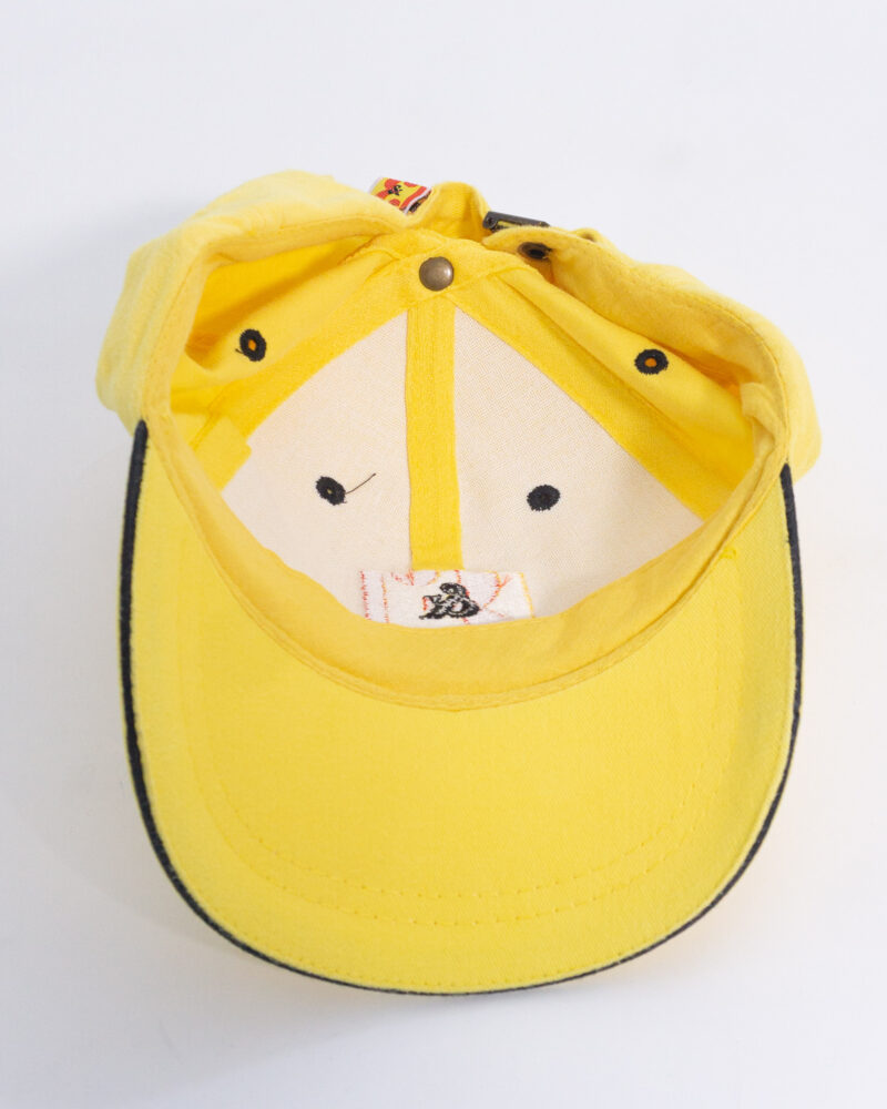 Jb vintage 00s yellow promo cap - Imagen 5