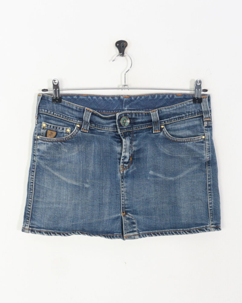 Lois Y2K denim skirt 42 - Imagen 2