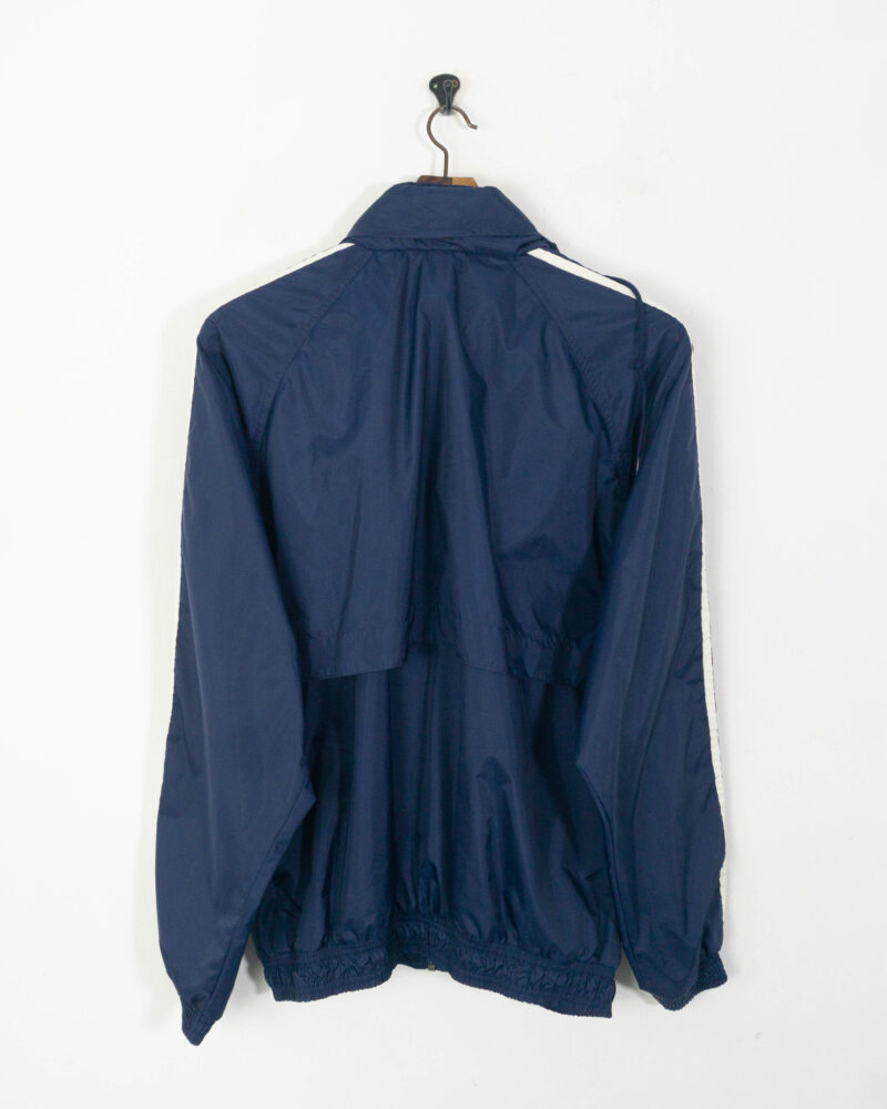 Adidas vintage 90s Notre Dame navy shell jacket L - Imagen 4