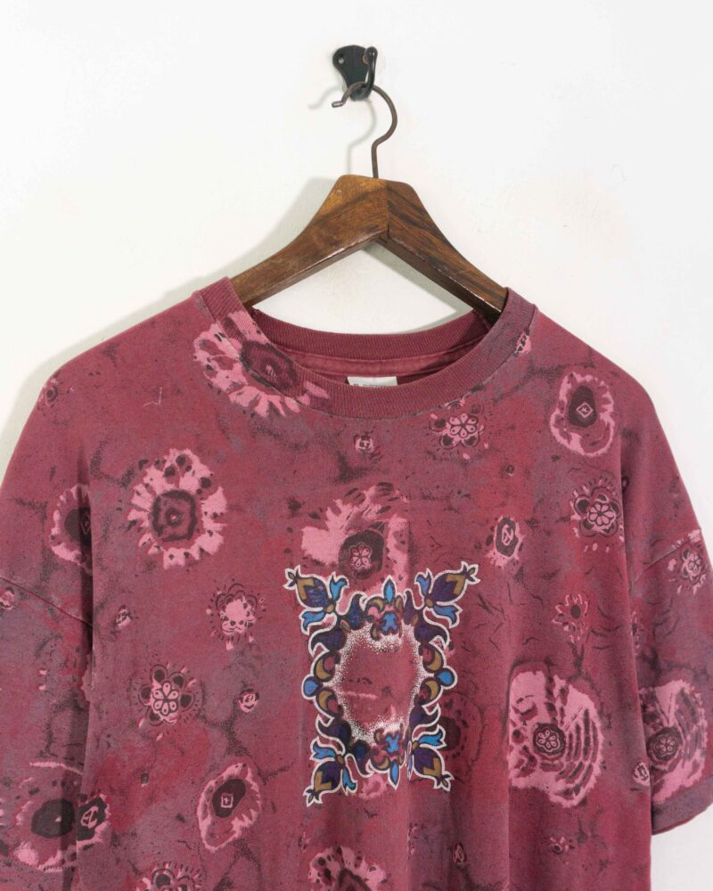 Screen Star vintage 90s print tee L - Imagen 3