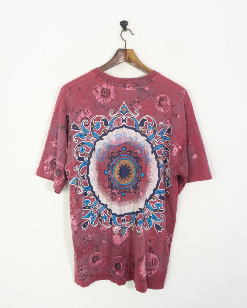 Screen Star vintage 90s print tee L - Imagen 5