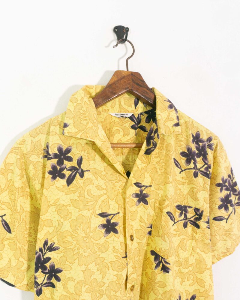 Hawai vintage 90s shirt M - Imagen 3