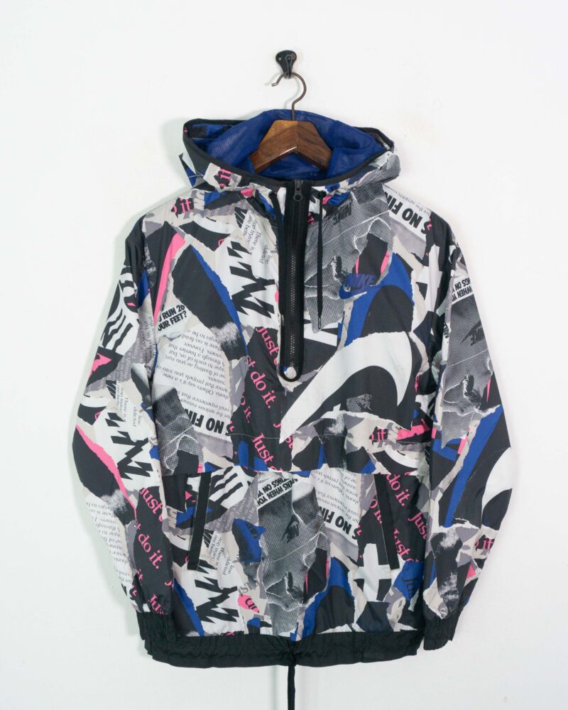 Nike 1/4 zip windbreak S - Imagen 2
