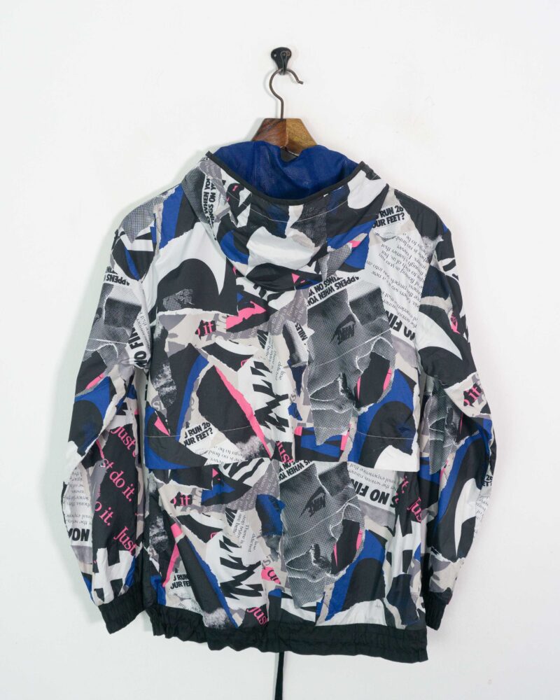 Nike 1/4 zip windbreak S - Imagen 5