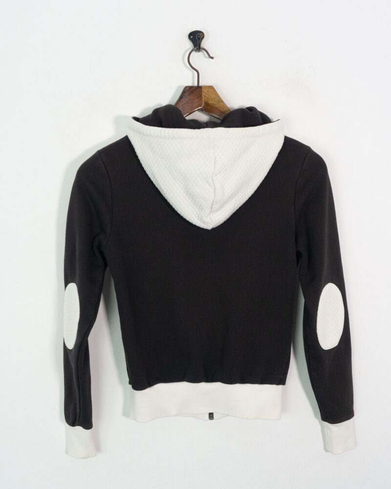 Adidas woman full zip hoodie S - Imagen 4