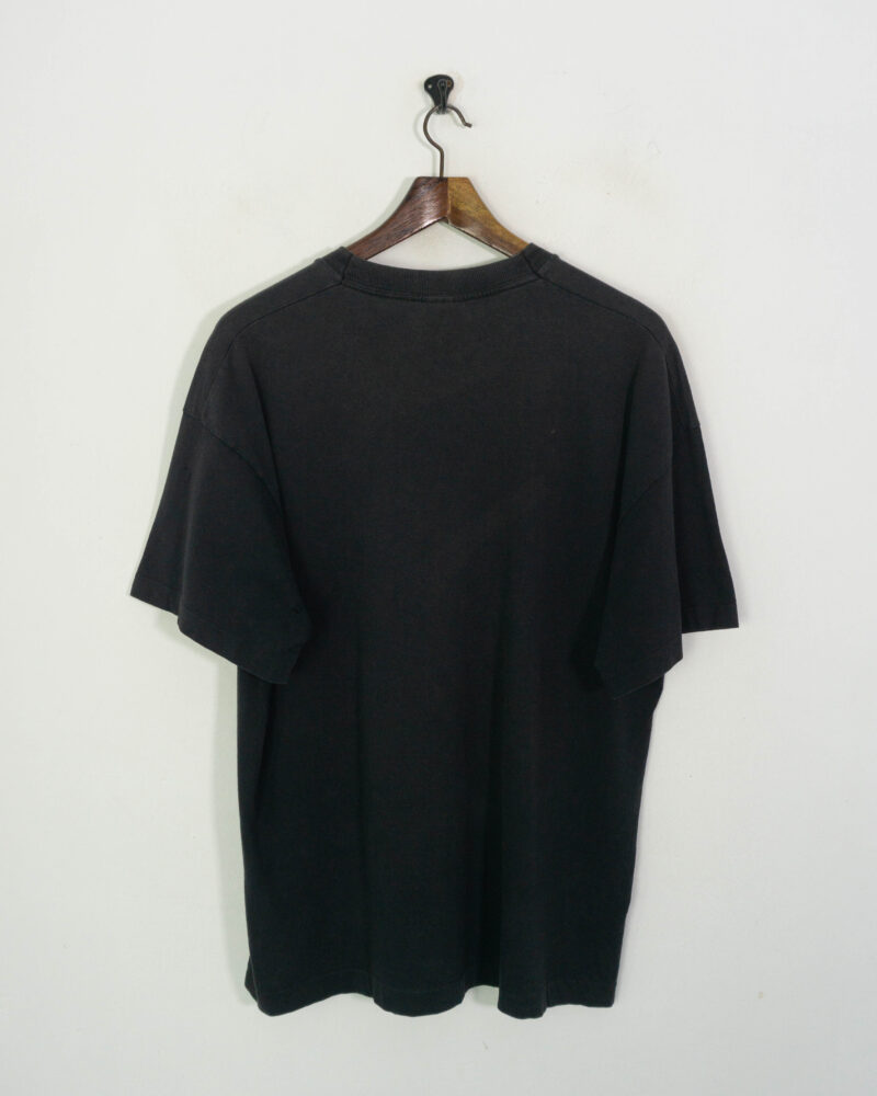 Sesame Street vintage 90s black print XL - Imagen 8
