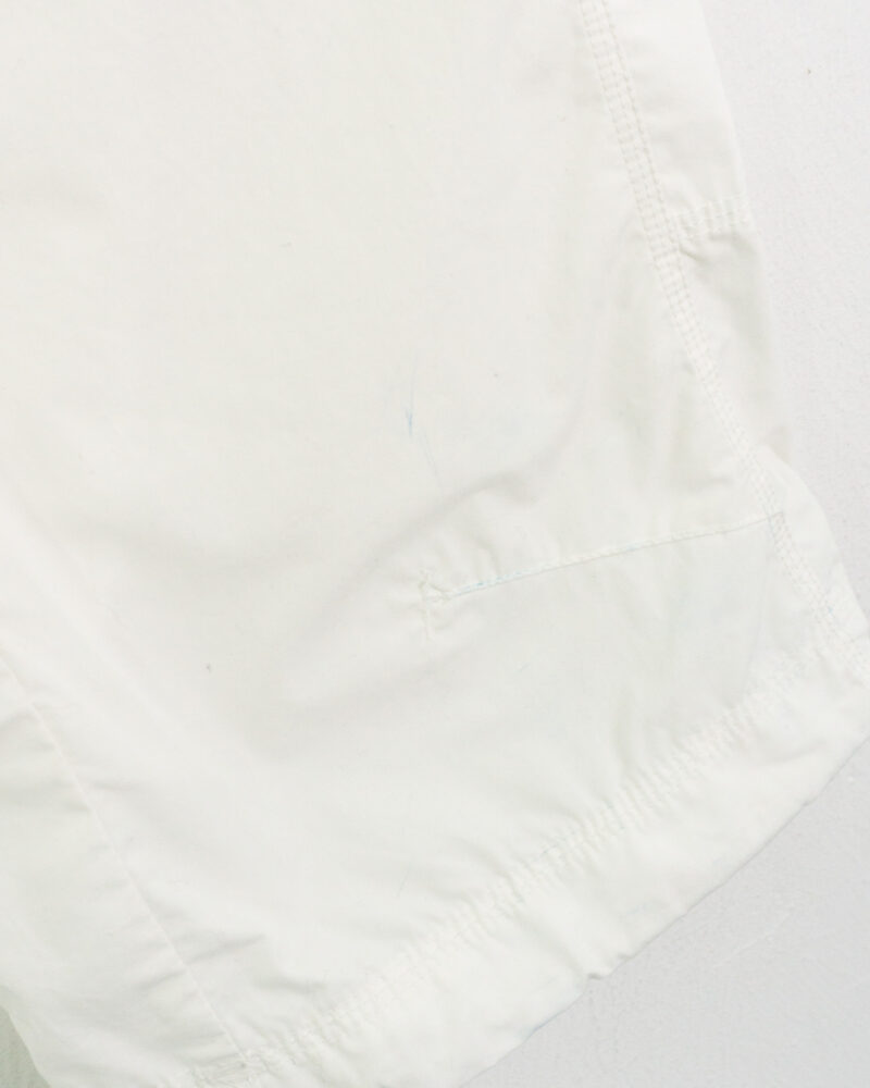 Nike Y2K white capri pants S - Imagen 4