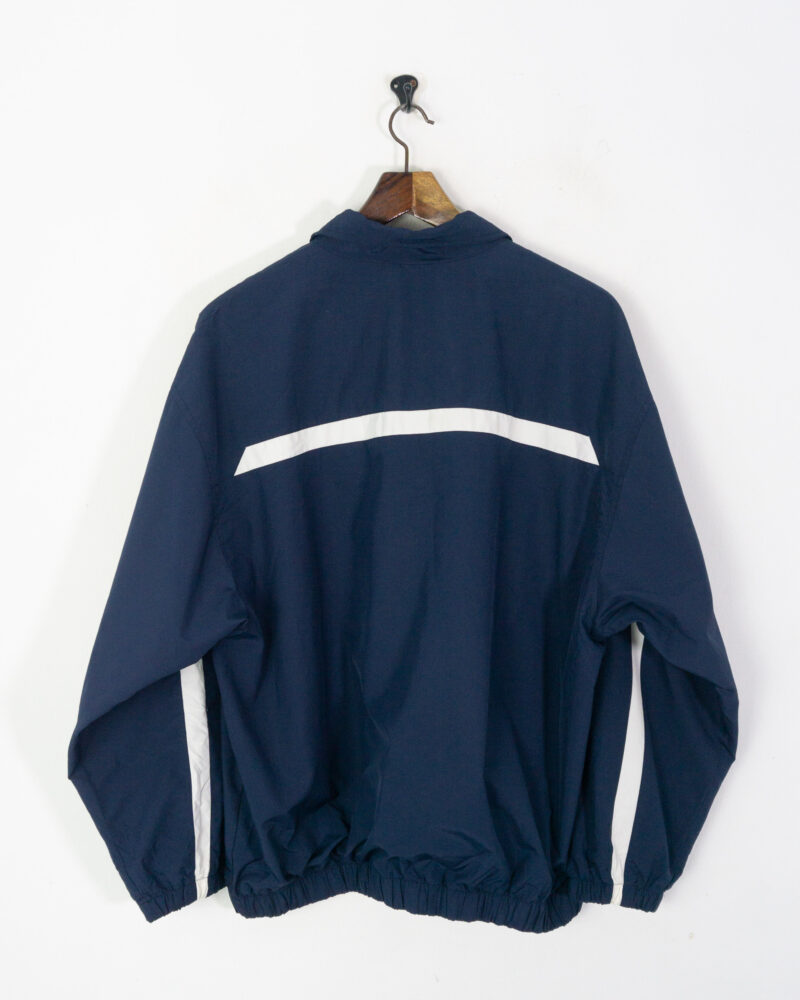 Nike vintage 00s navy track jacket L - Imagen 4