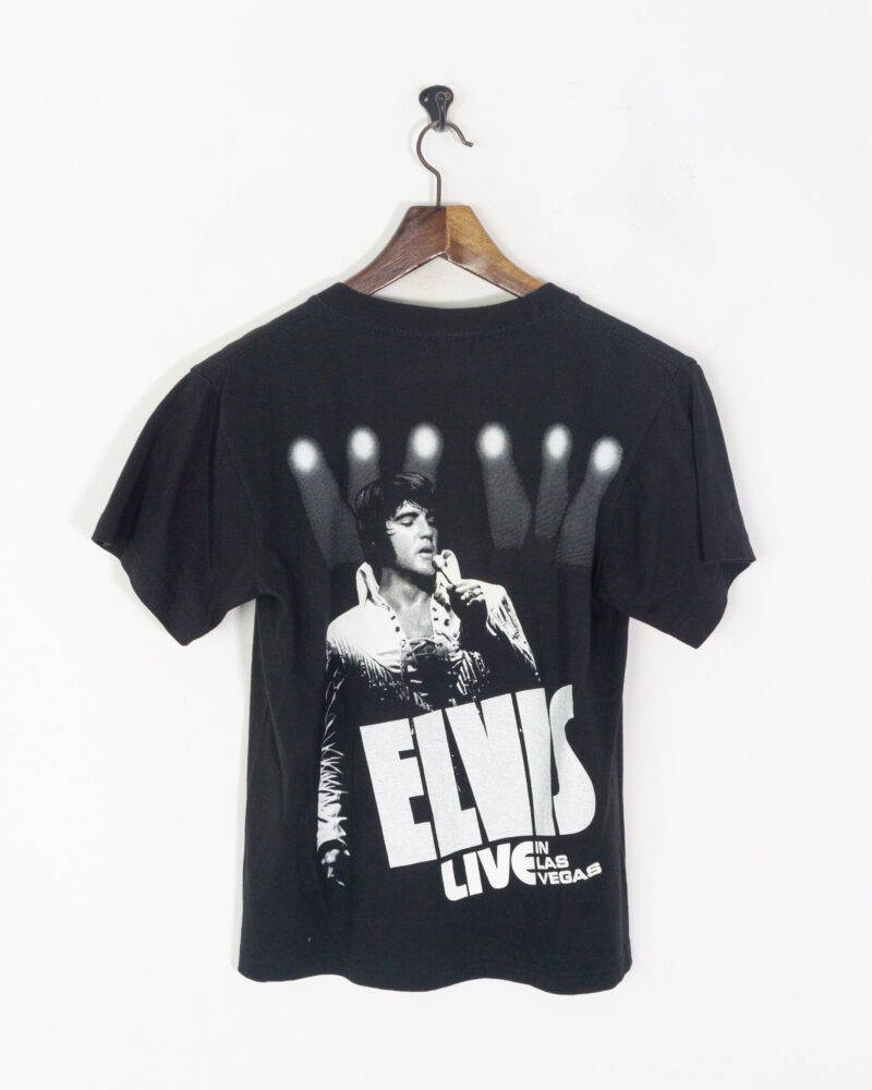 Elvis promo black print XS - Imagen 3