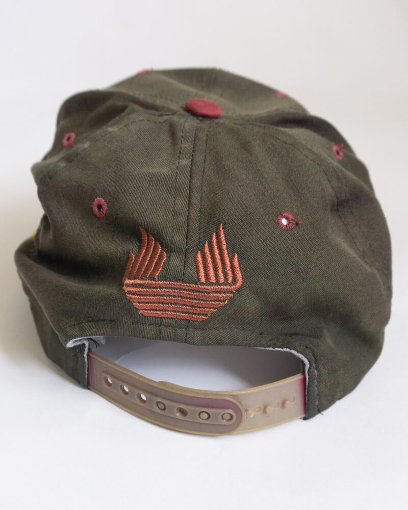Washington Redskins vintage 90s cap - Imagen 5