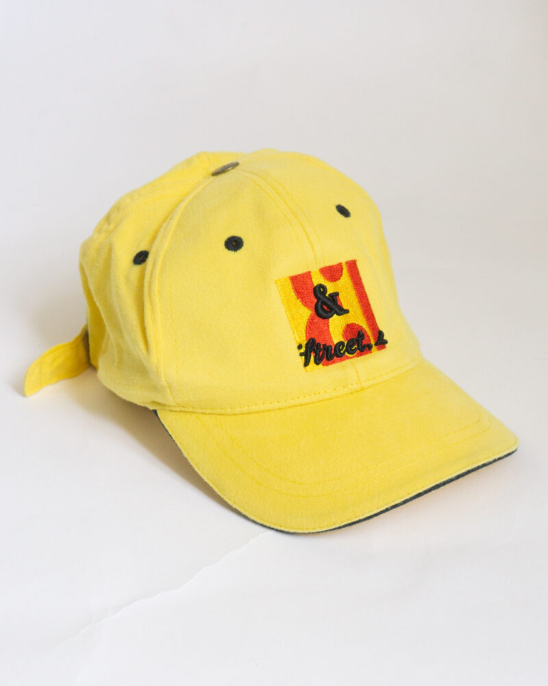 Jb yellow cap - Imagen 2