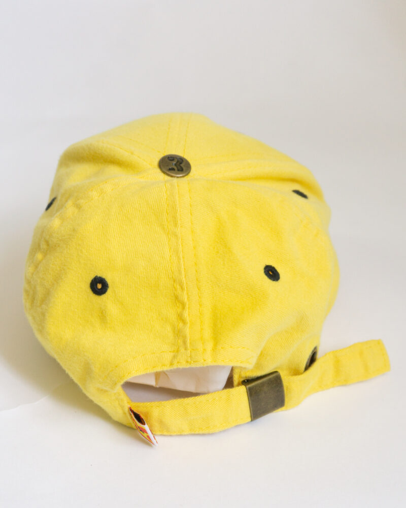 Jb yellow cap - Imagen 4
