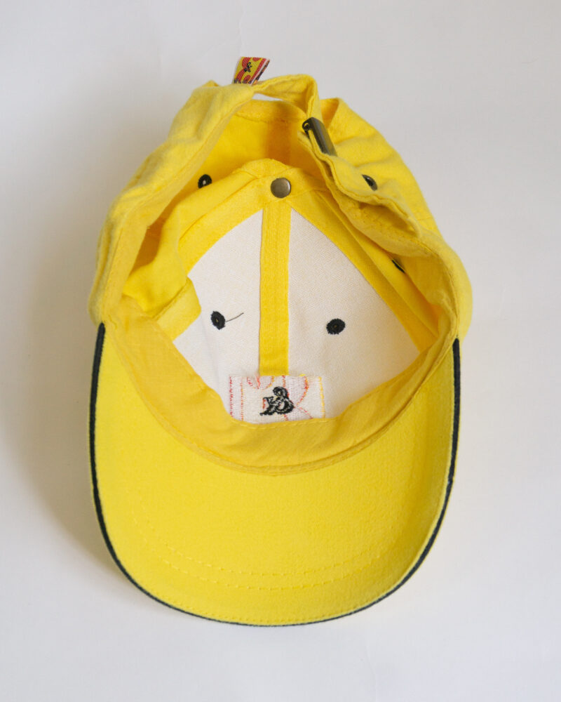 Jb yellow cap - Imagen 5