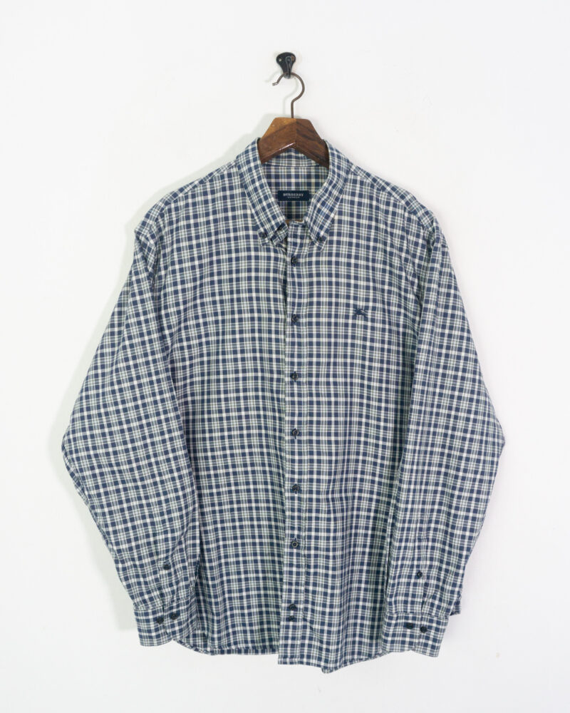 Burberrys vintage 00s shirt XL - Imagen 2