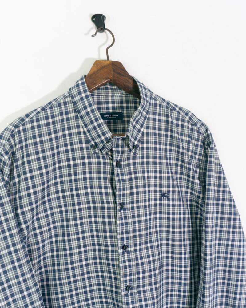Burberrys vintage 00s shirt XL - Imagen 3