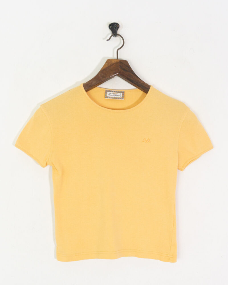 Thomas Burberrys vintage 00s woman tee 38 - Imagen 2