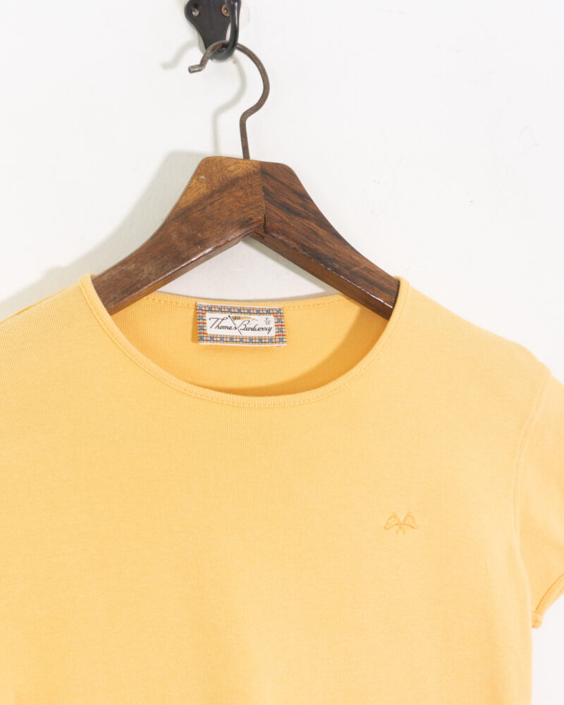 Thomas Burberrys vintage 00s woman tee 38 - Imagen 3