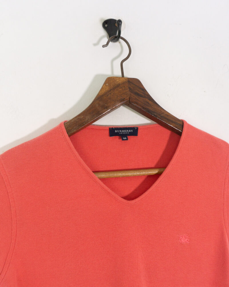 Burberrys vintage 00s woman t-shirt 44 - Imagen 3