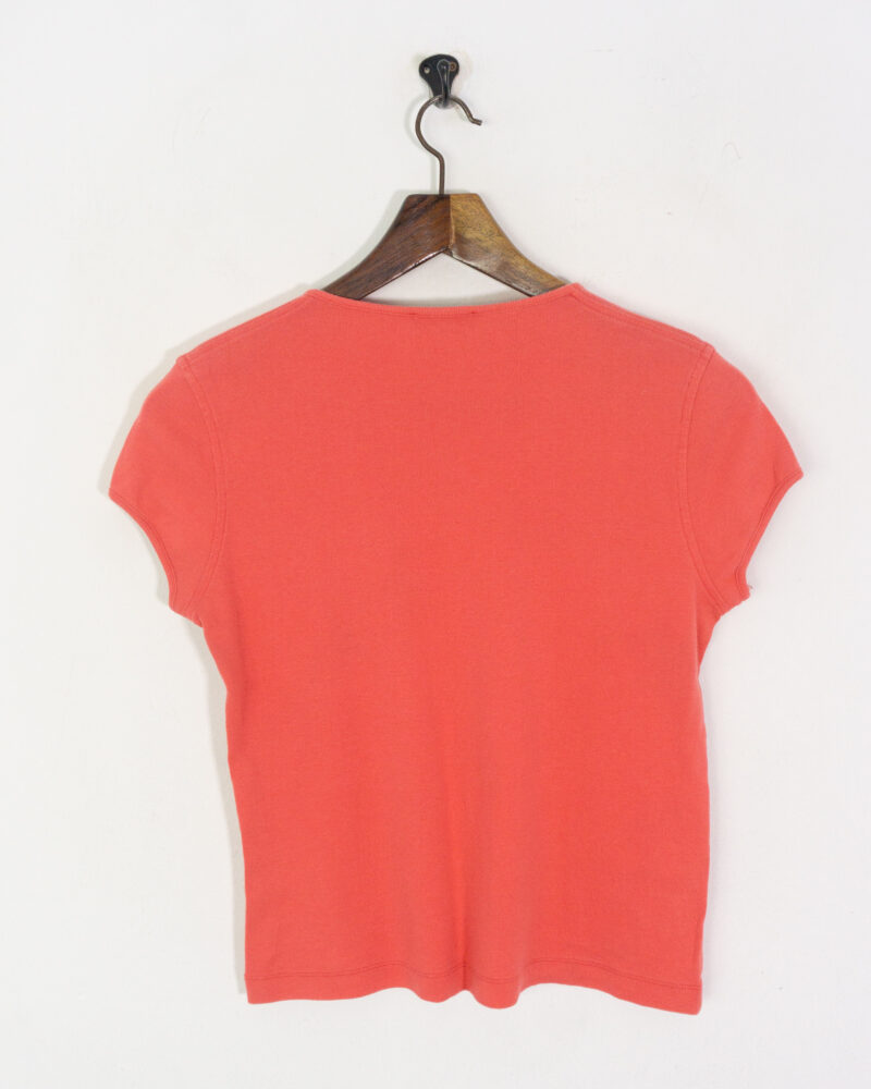 Burberrys vintage 00s woman t-shirt 44 - Imagen 4