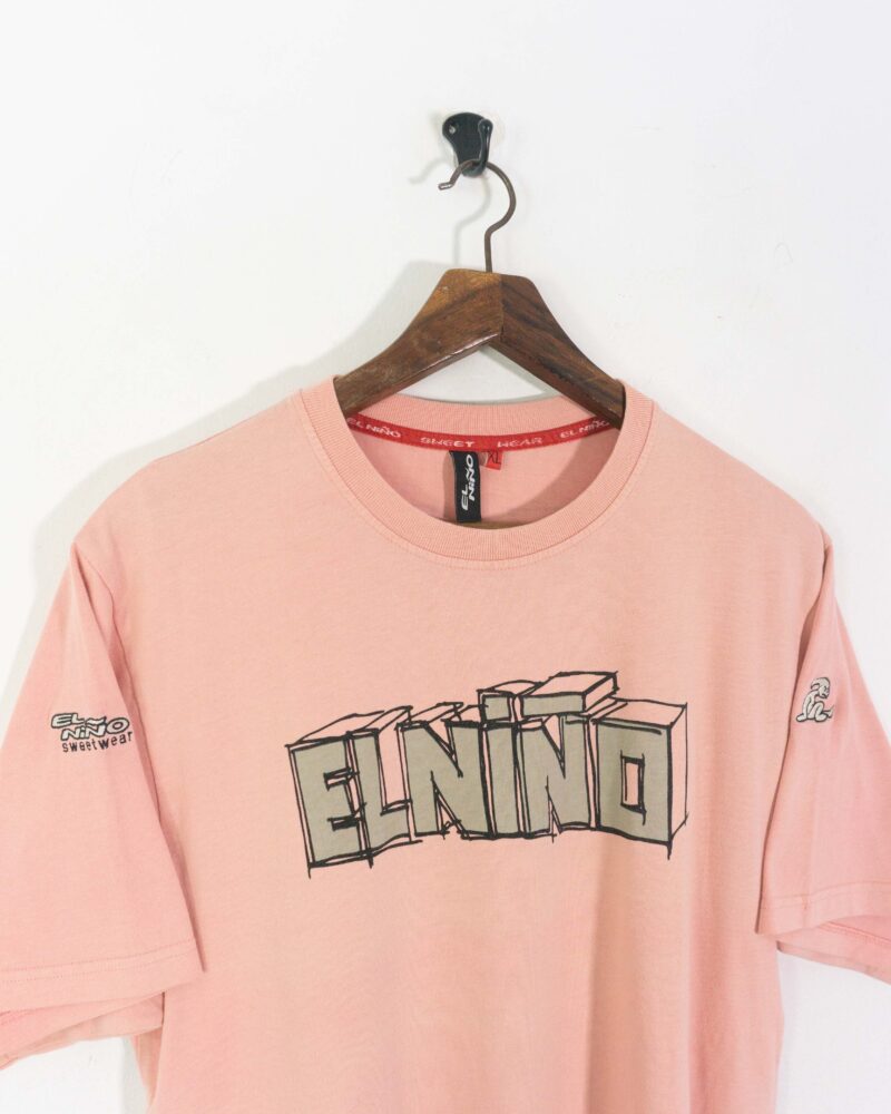 El Niño Y2K tee XL - Imagen 3