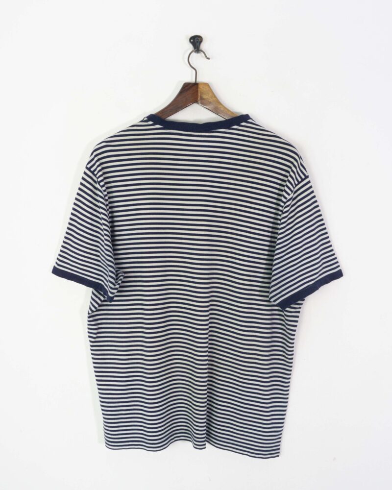 Lacoste vintage 00s stripes tee XL - Imagen 4