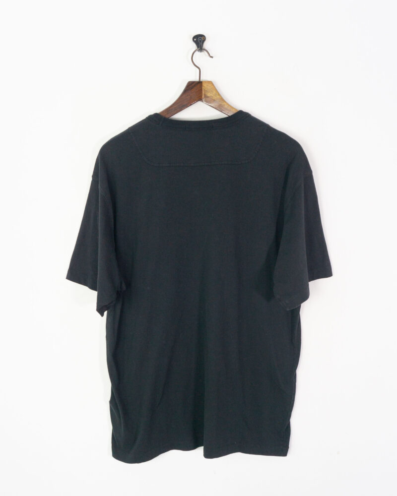 Stone Island black t-shirt xl - Imagen 4