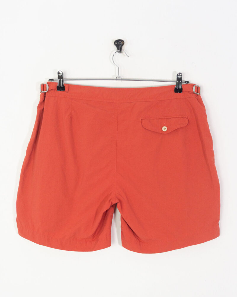 Ralph Lauren vintage 90s red short 36 - Imagen 3
