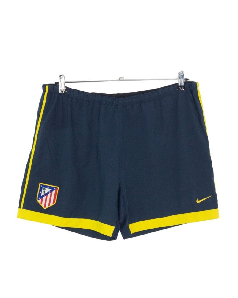 Nike vintage 00s navy Atlético de Madrid XL
