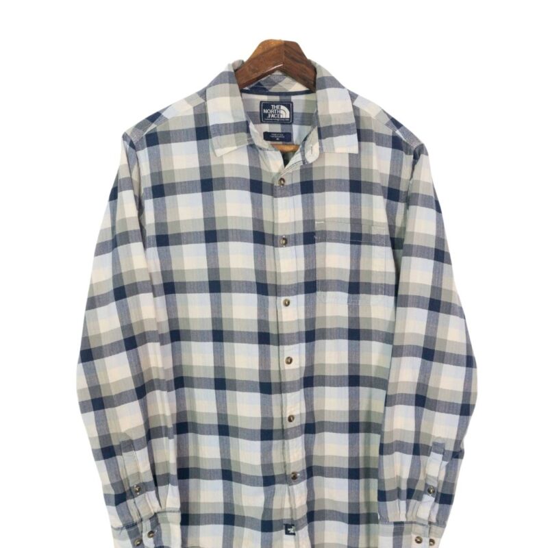 The North Face shirt M