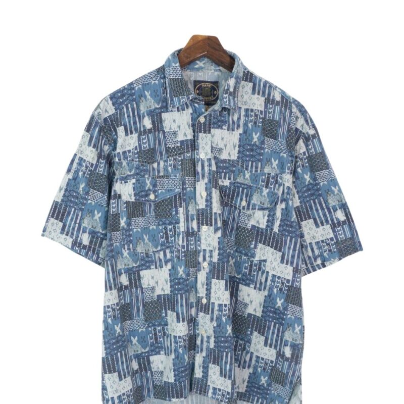 Vintage 90s summer shirt L