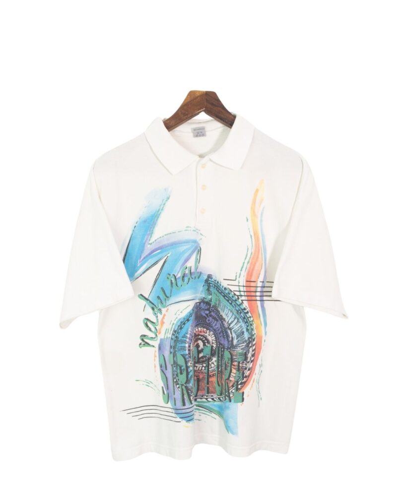 Vintage 90s polo M