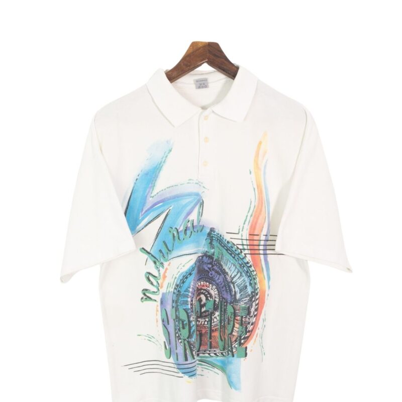 Vintage 90s polo M