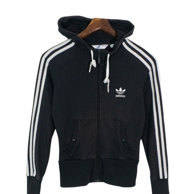 Adidas woman full zip hoodie 38