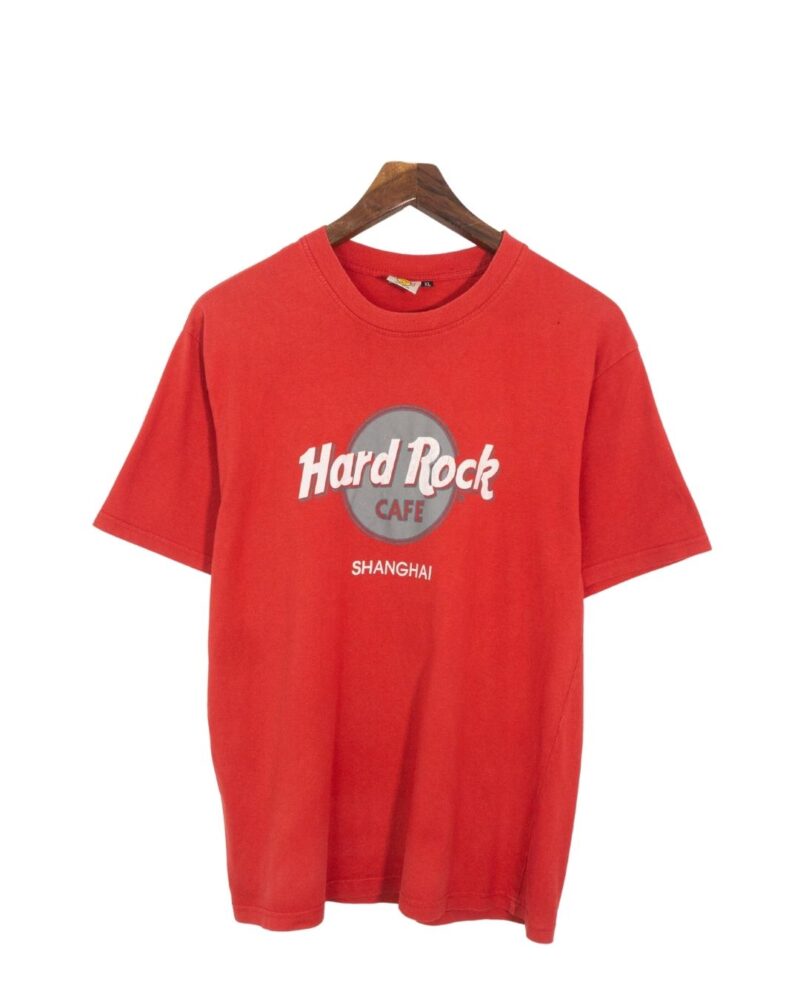 Hard Rock Shanghai vintage 00s