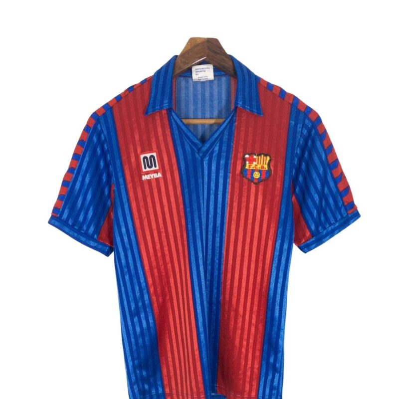 Meyba Fc Barcelona 89/92 jersey XS