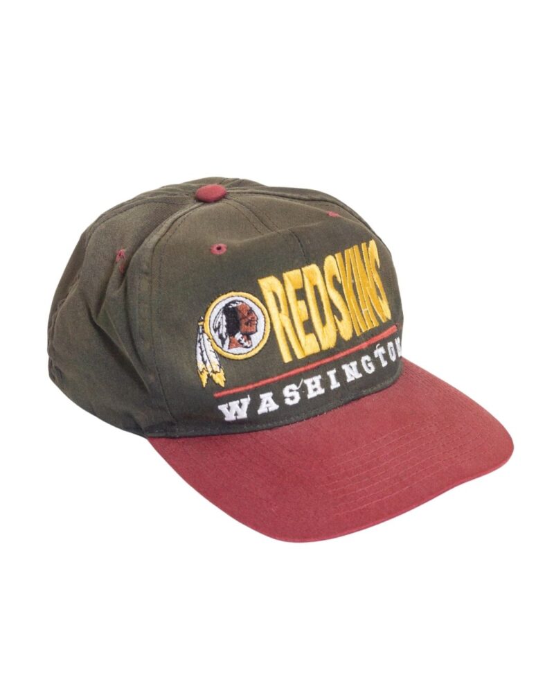 Washington Redskins vintage 90s cap
