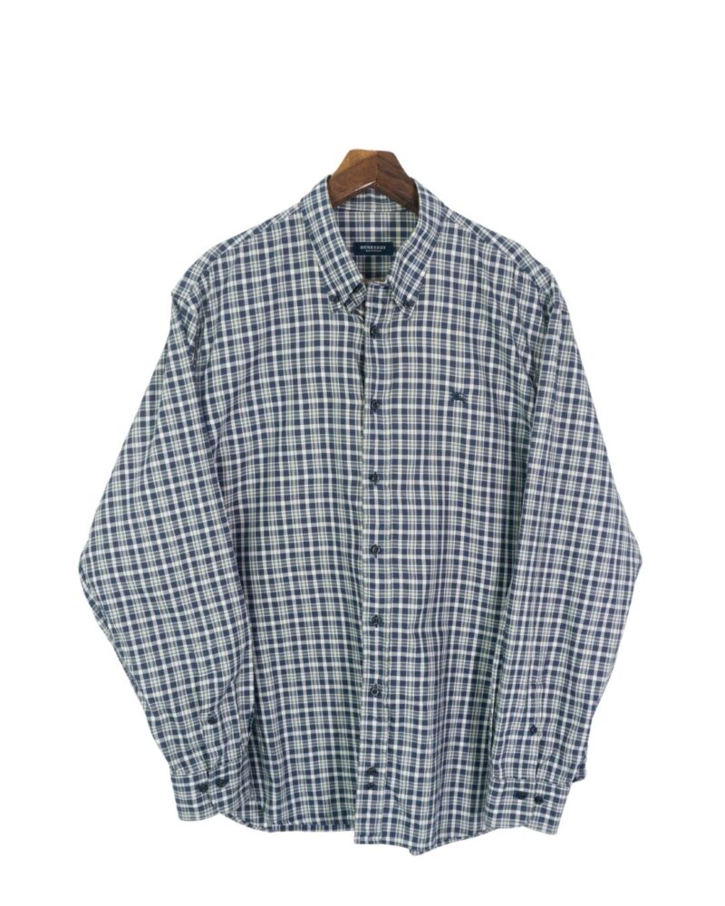 Burberrys vintage 00s shirt XL