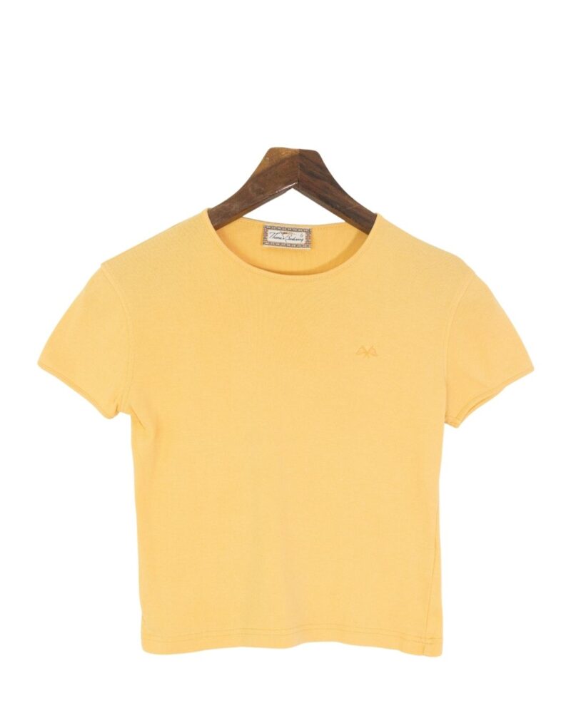 Thomas Burberrys vintage 00s woman tee 38