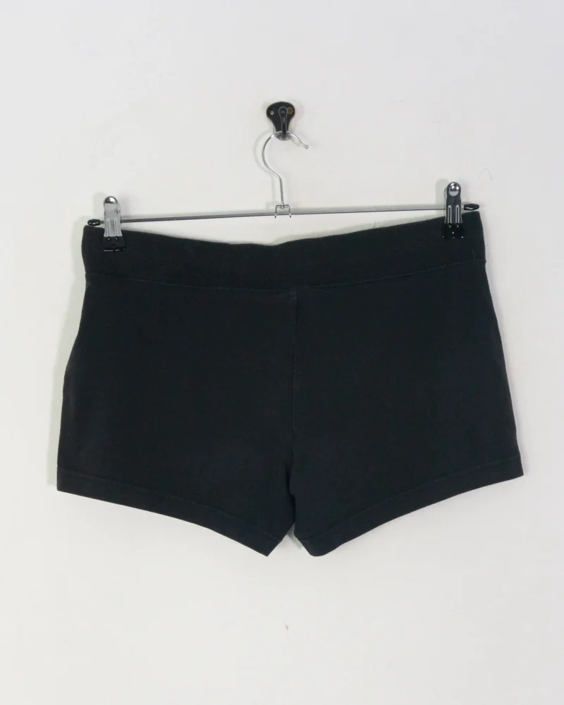 Nike woman black short M - Imagen 4